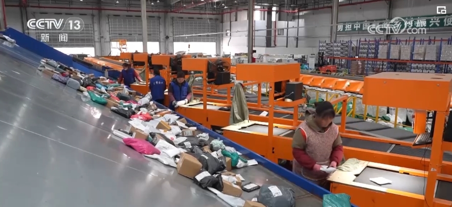 物流加速跑映照经济大棋盘，经济恢复向好信号鲜明